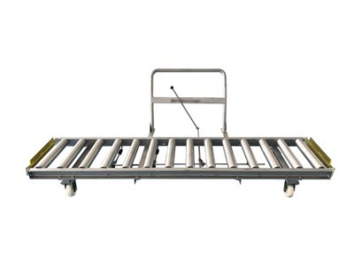 Gravitācijas rullīšu ratiņi